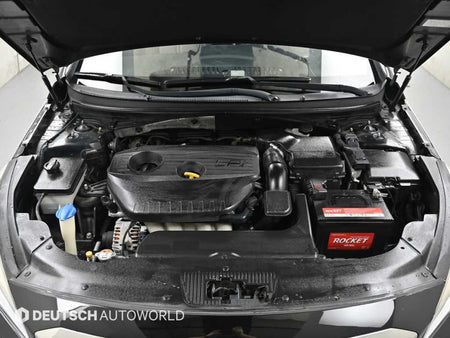 Hyundai Sonata — photo 06