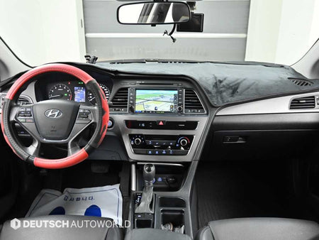 Hyundai Sonata — photo 07
