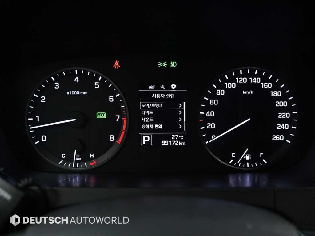 Hyundai Sonata — photo 08
