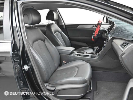 Hyundai Sonata — photo 10