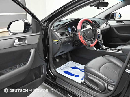 Hyundai Sonata — photo 11