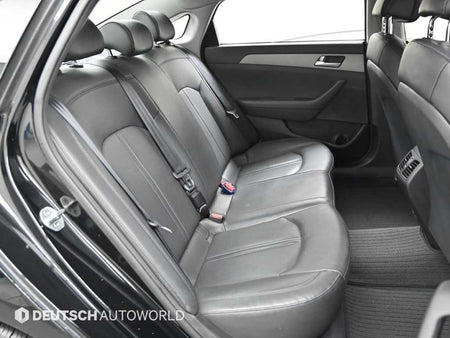 Hyundai Sonata — photo 12