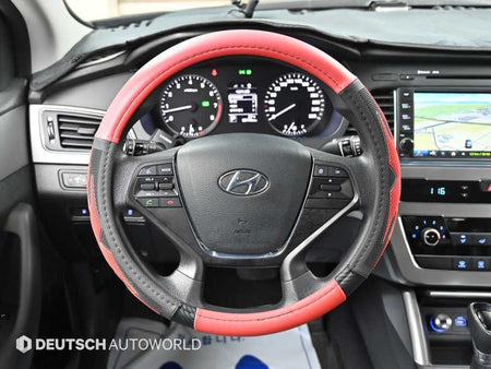 Hyundai Sonata — photo 13