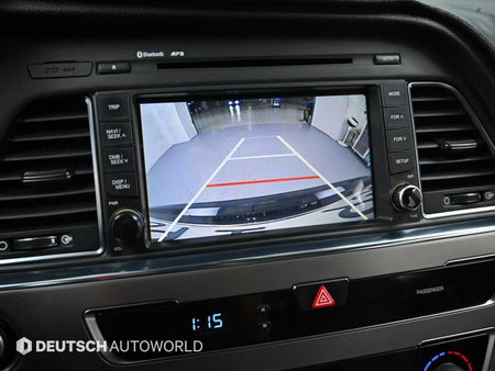 Hyundai Sonata — photo 15