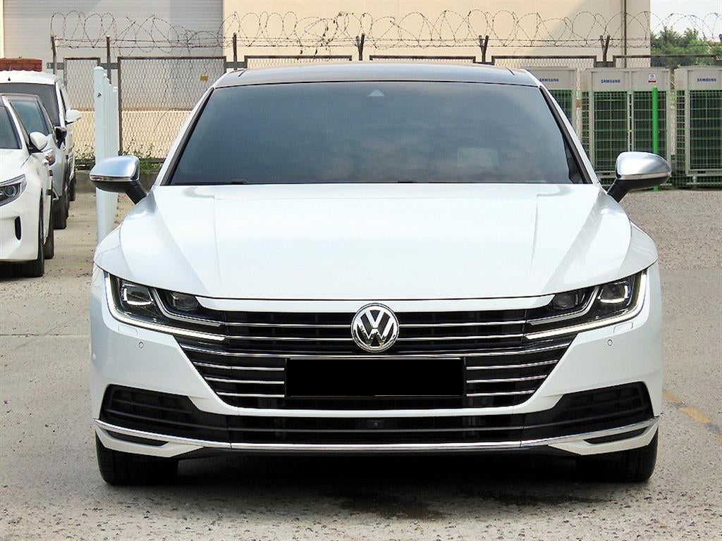 Volkswagen Arteon — photo 01