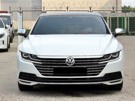 Volkswagen Arteon — photo 01