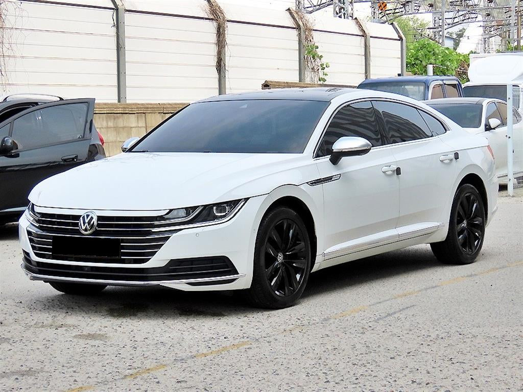Volkswagen Arteon — photo 02