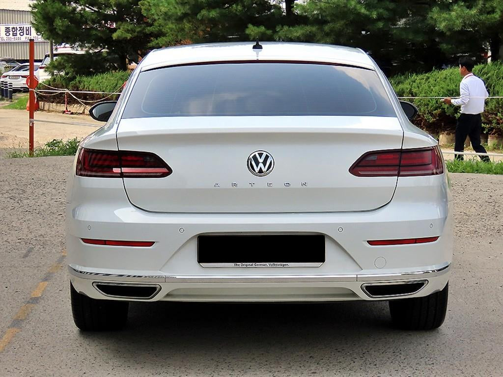Volkswagen Arteon — photo 04