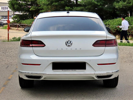 Volkswagen Arteon — photo 04
