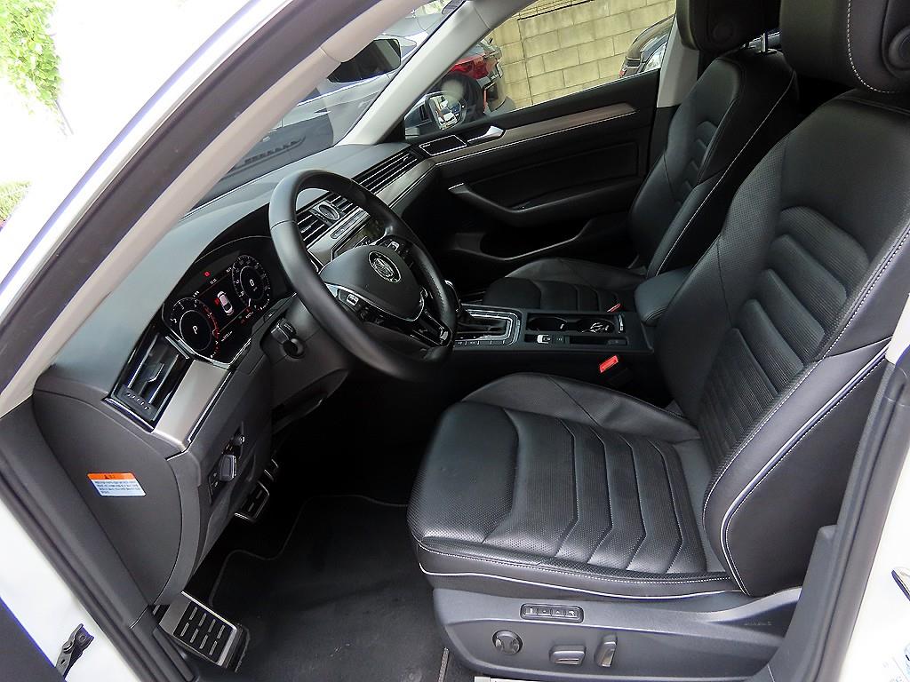 Volkswagen Arteon — photo 05