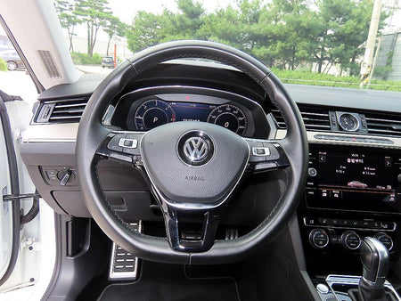 Volkswagen Arteon — photo 08