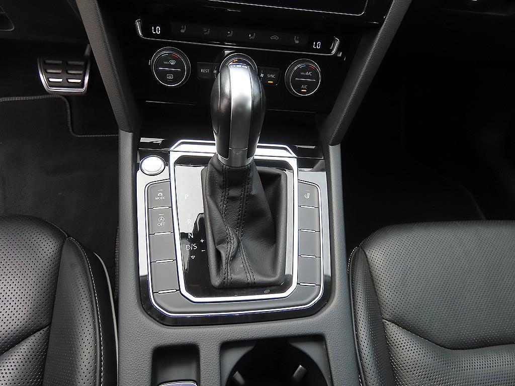Volkswagen Arteon — photo 11