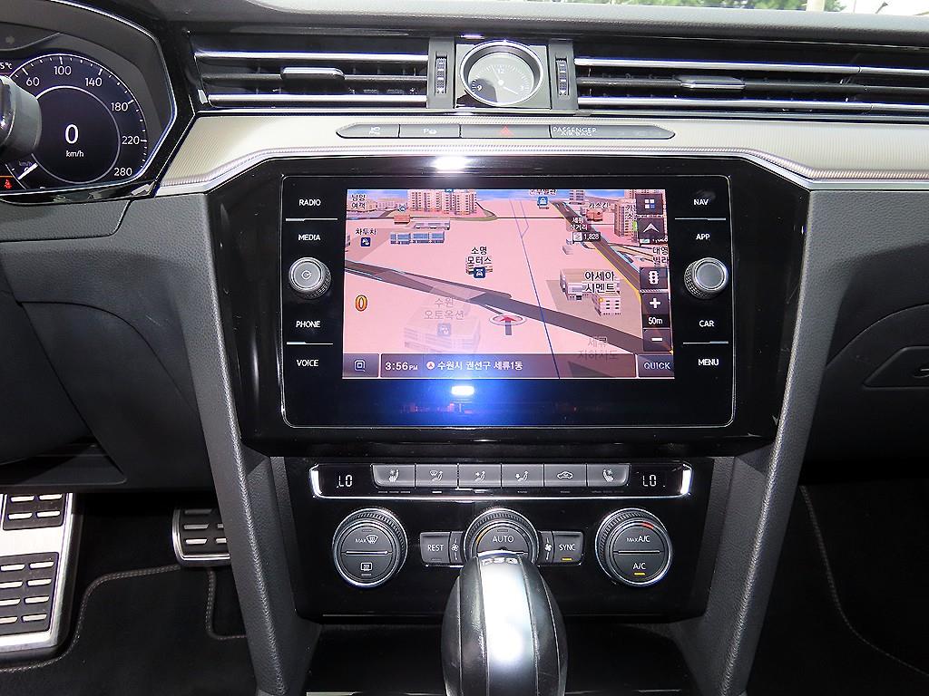 Volkswagen Arteon — photo 14