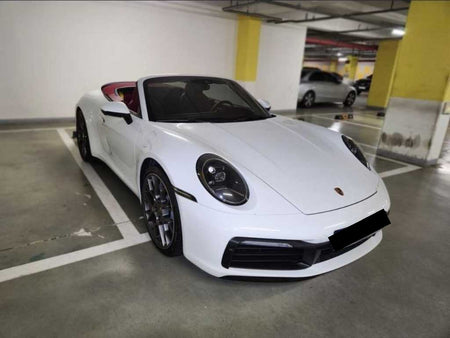 Porsche 911 — photo 01