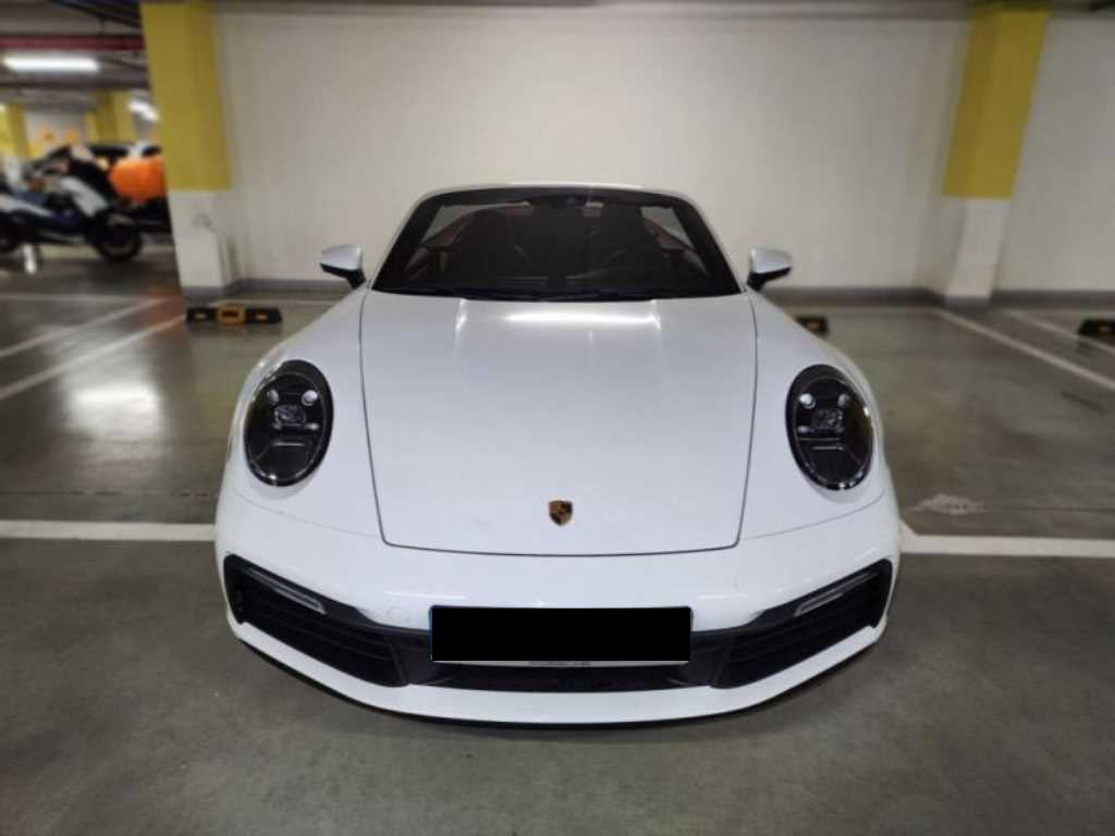Porsche 911 — photo 03
