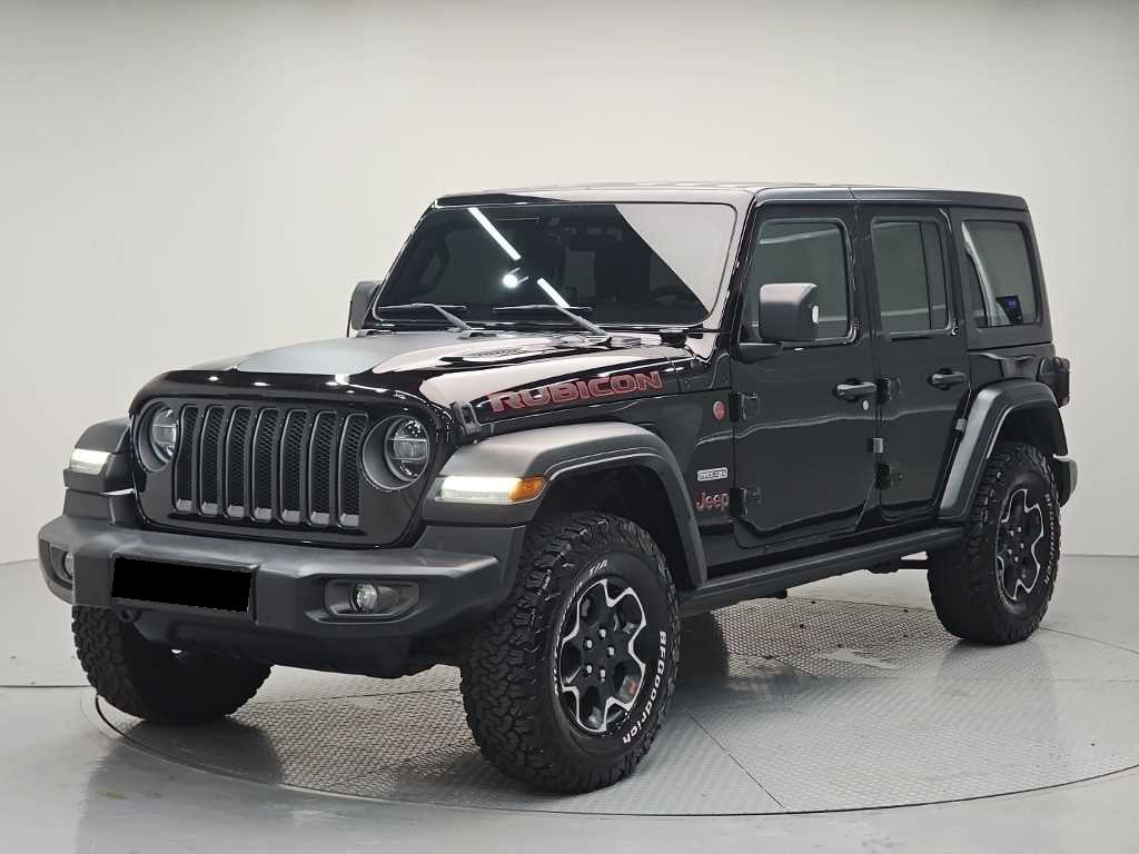 Jeep Wrangler — photo 01