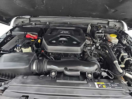 Jeep Wrangler — photo 05
