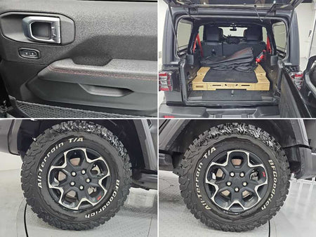 Jeep Wrangler — photo 19