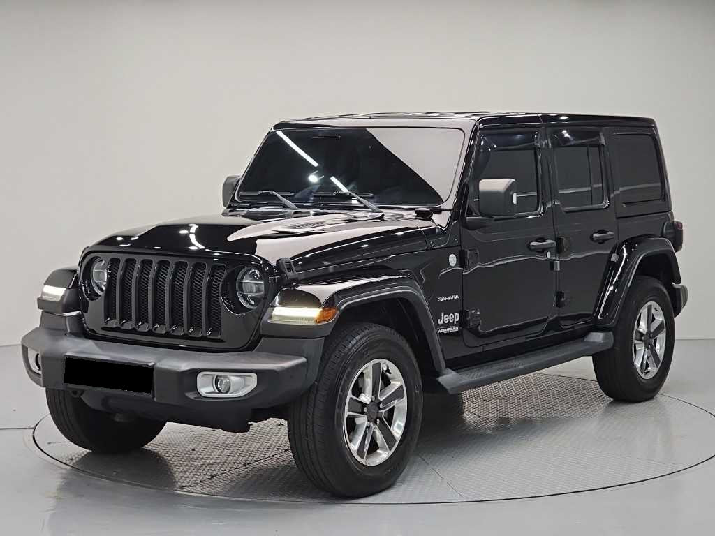 Jeep Wrangler — photo 01