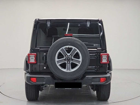 Jeep Wrangler — photo 03