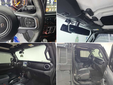 Jeep Wrangler — photo 17
