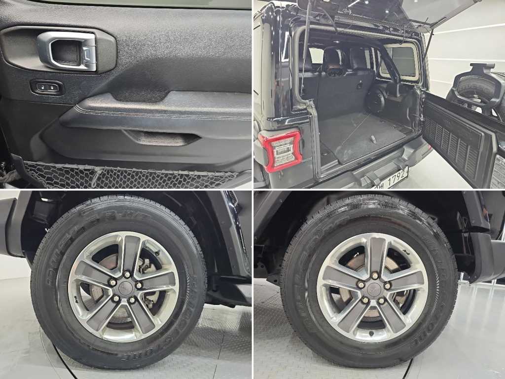 Jeep Wrangler — photo 18