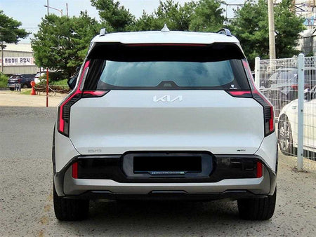 Kia EV9 — photo 05