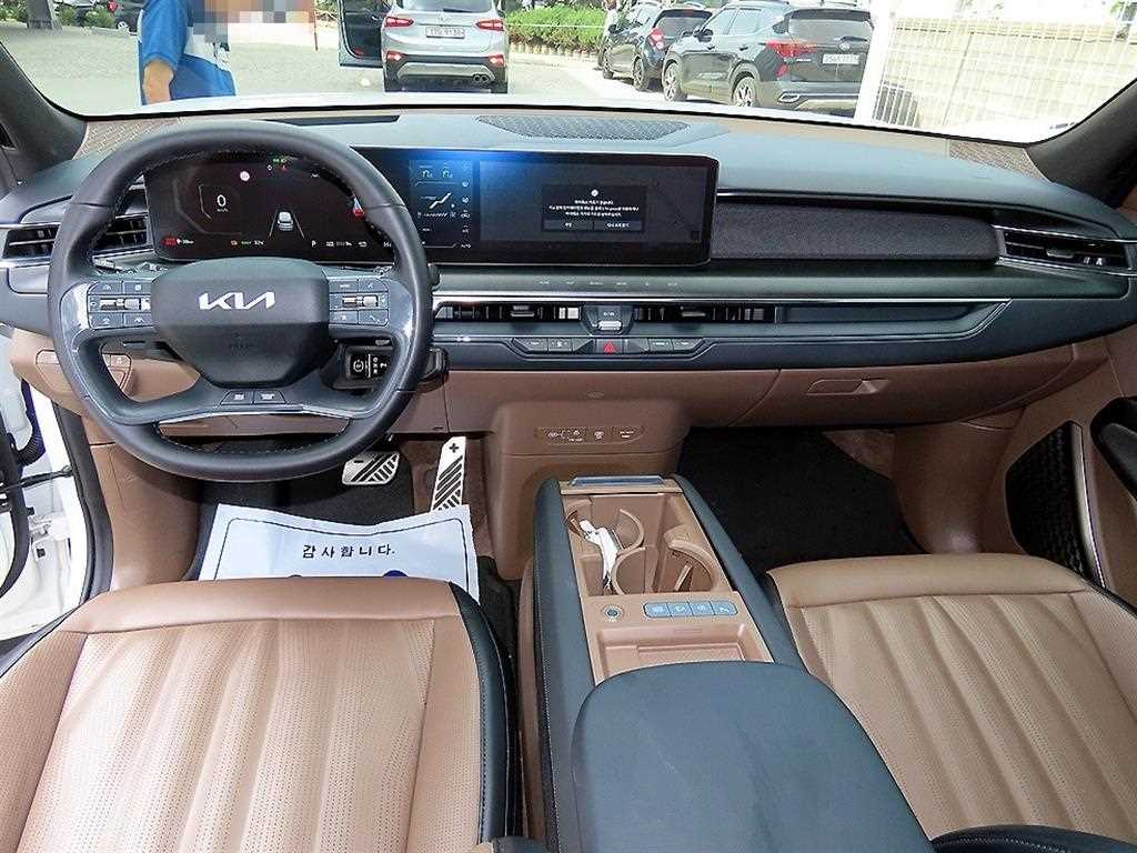 Kia EV9 — photo 07