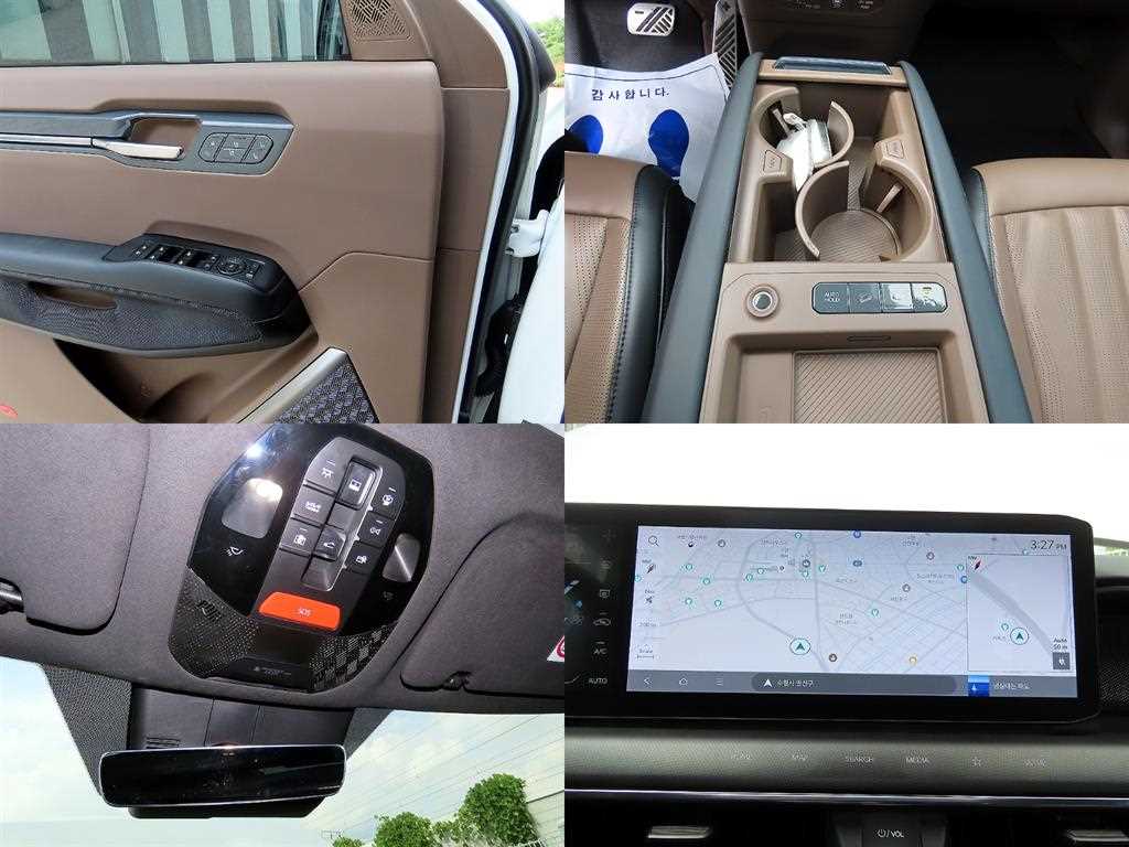 Kia EV9 — photo 16