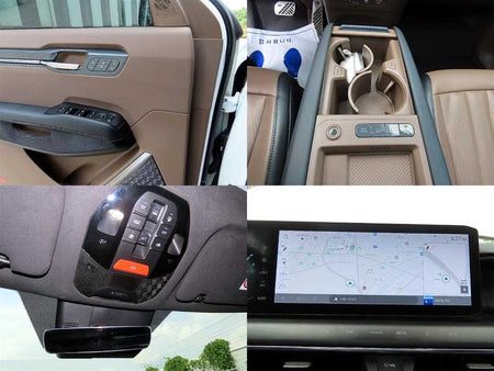 Kia EV9 — photo 16