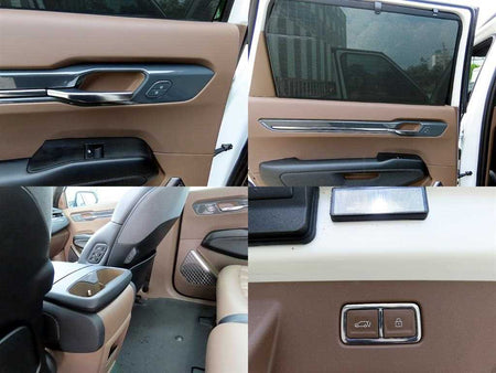 Kia EV9 — photo 18