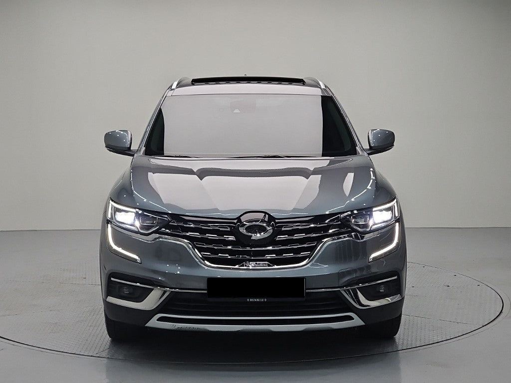 Renault-KoreaSamsung QM6 — photo 02