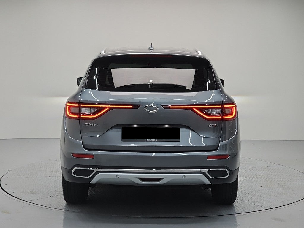 Renault-KoreaSamsung QM6 — photo 03