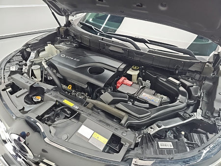 Renault-KoreaSamsung QM6 — photo 05