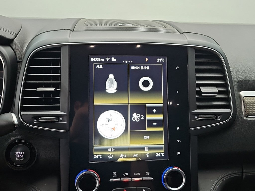 Renault-KoreaSamsung QM6 — photo 15