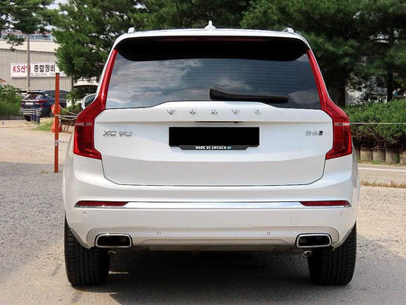 Volvo XC90 — photo 04