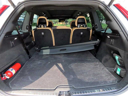 Volvo XC90 — photo 17