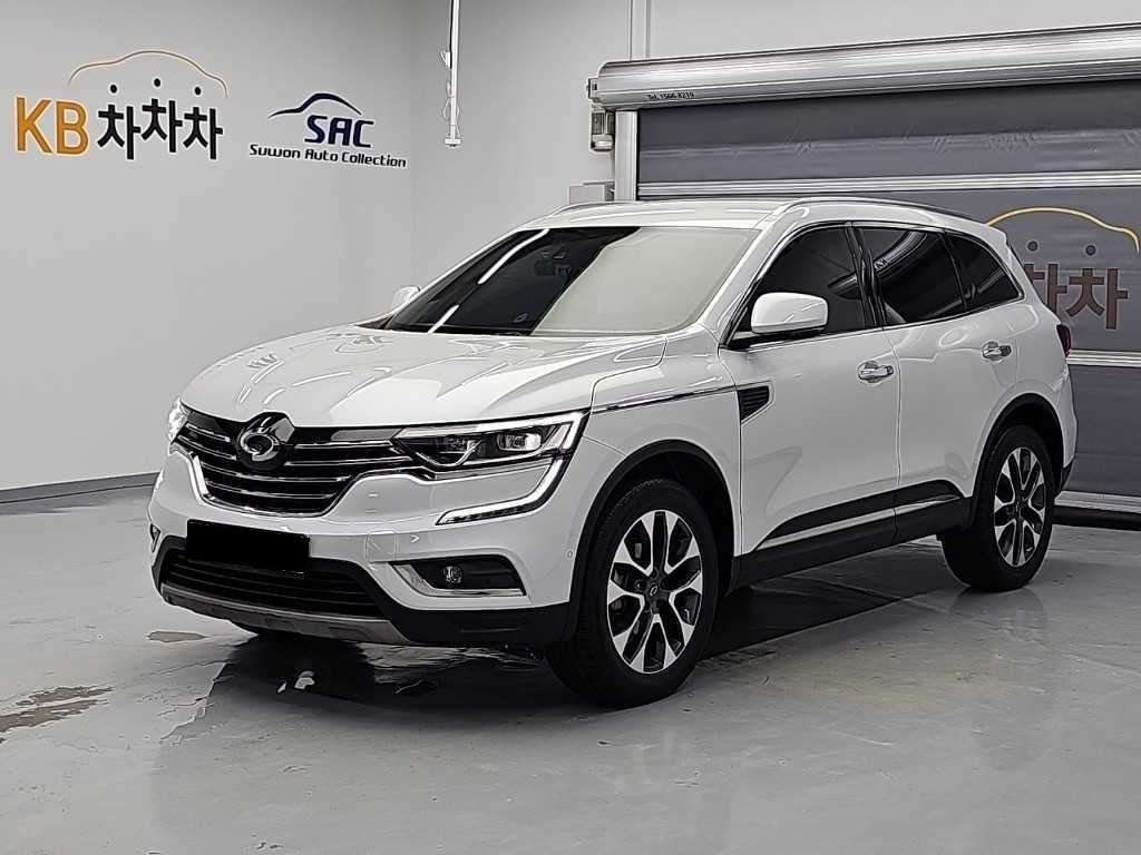RENAULT QM6 — photo 01