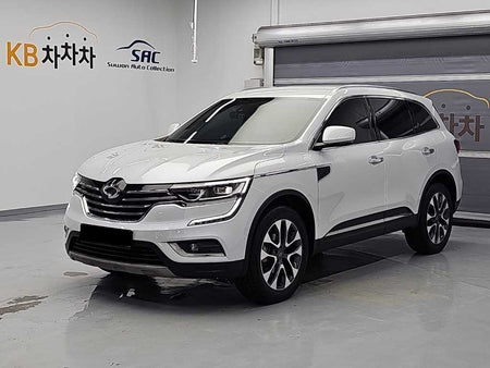 RENAULT QM6 — photo 01
