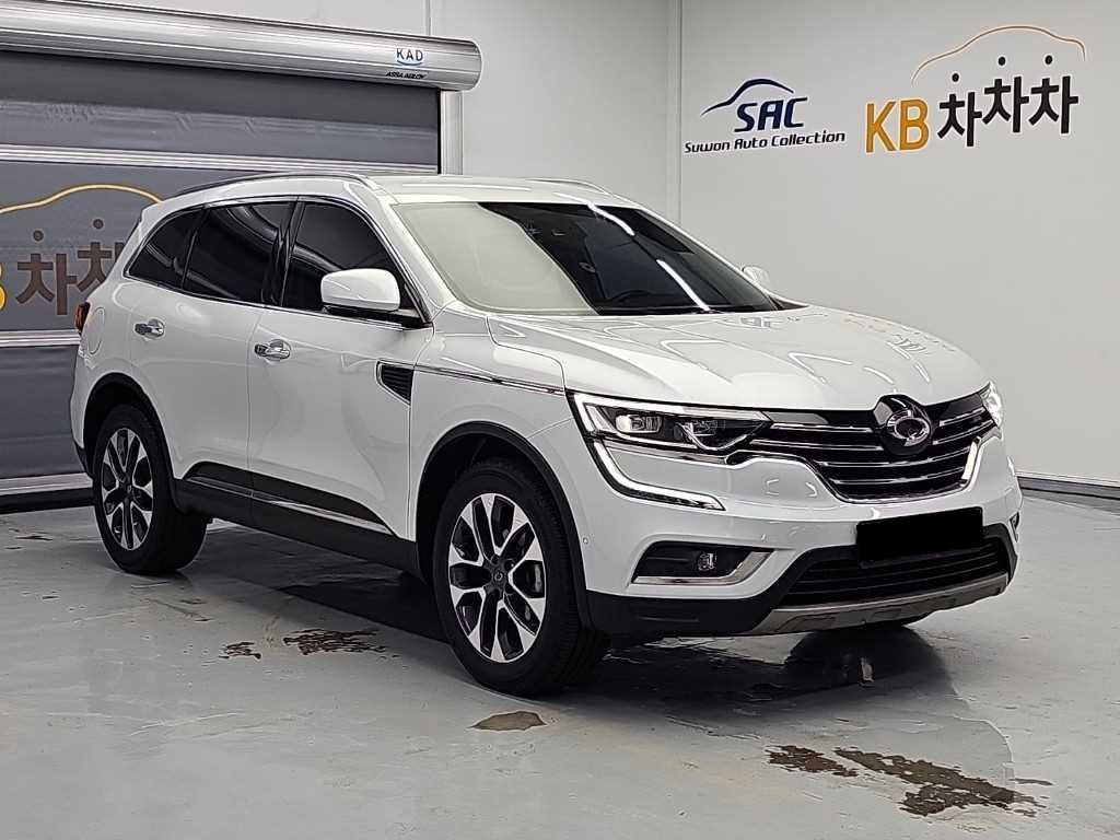 RENAULT QM6 — photo 04