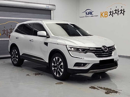 RENAULT QM6 — photo 04