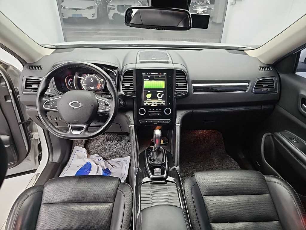 RENAULT QM6 — photo 07