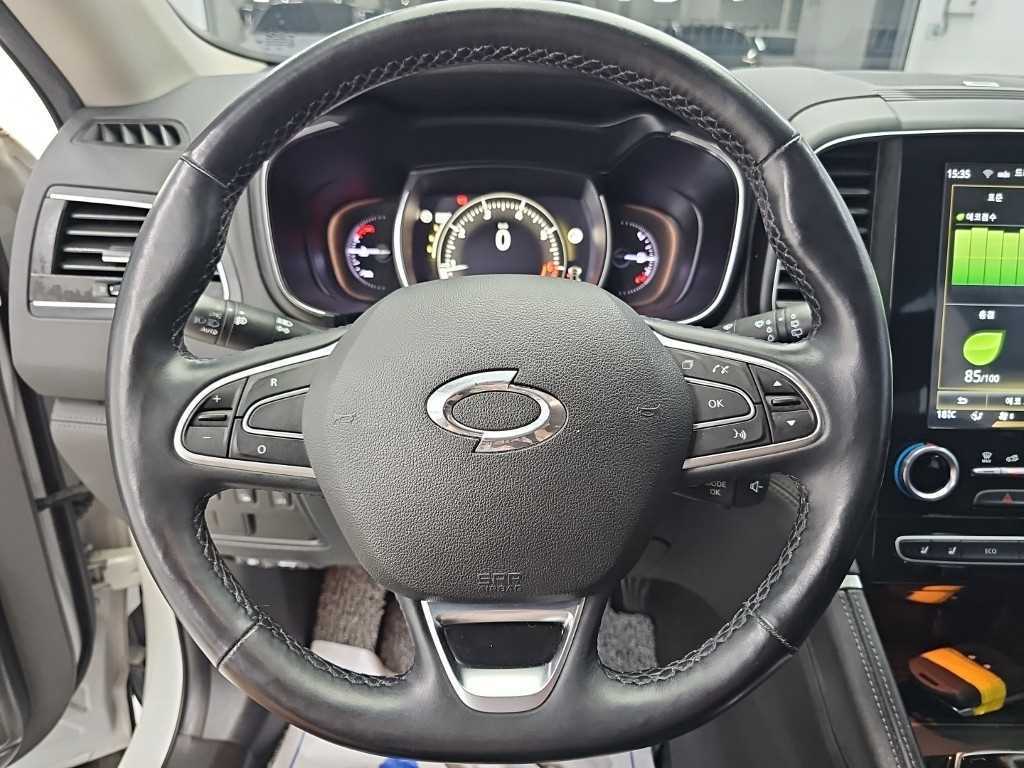 RENAULT QM6 — photo 09
