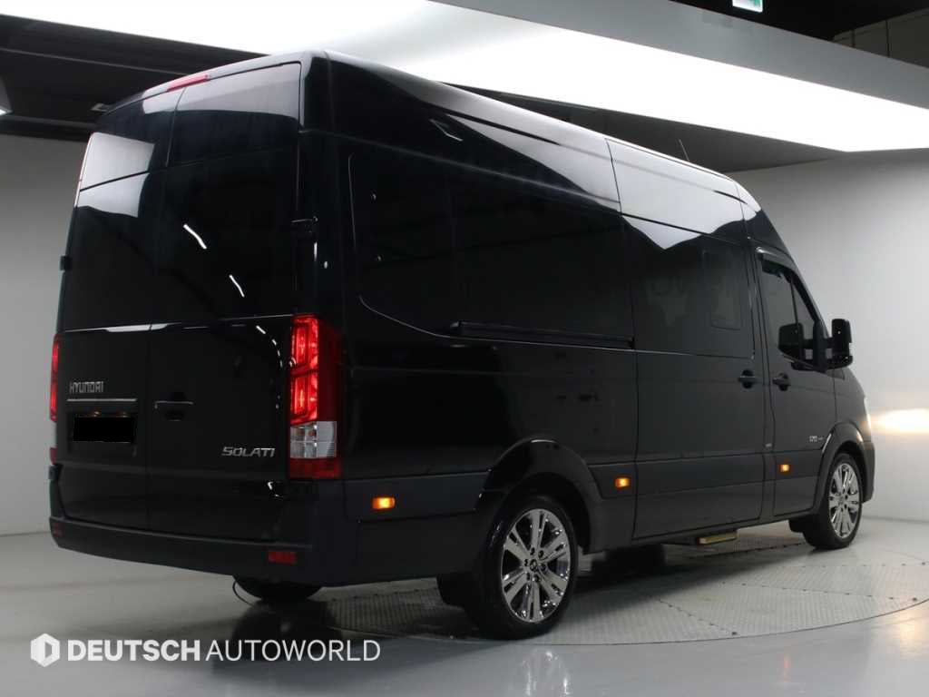 Hyundai Solati — photo 02