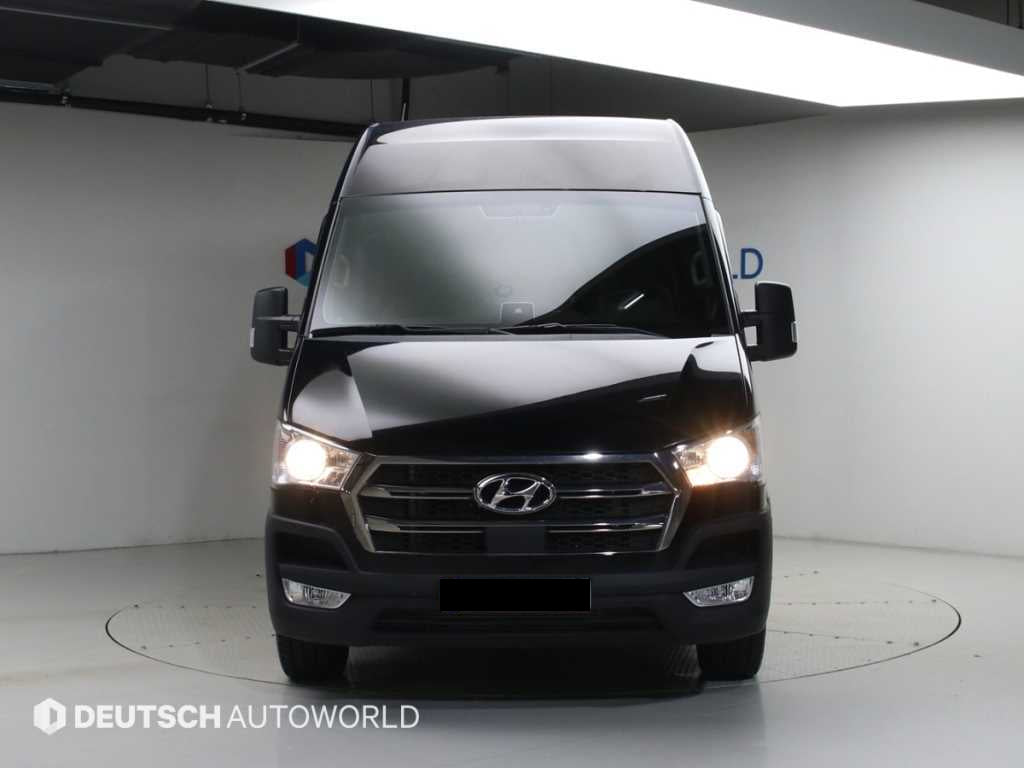 Hyundai Solati — photo 03