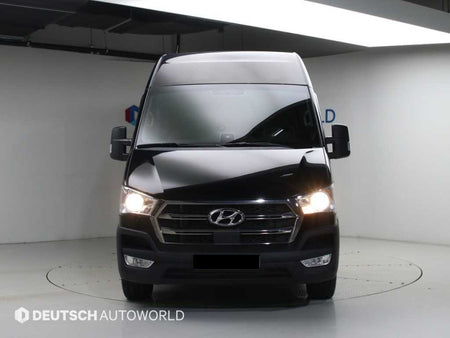 Hyundai Solati — photo 03