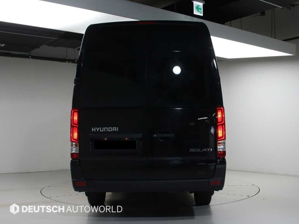 Hyundai Solati — photo 04