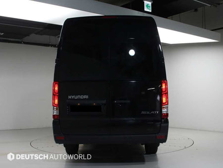 Hyundai Solati — photo 04