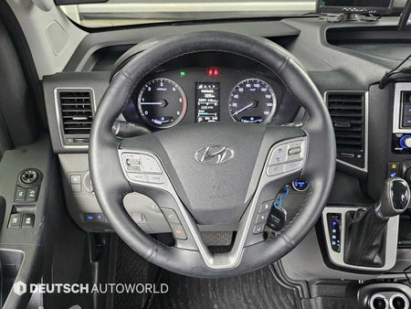 Hyundai Solati — photo 12