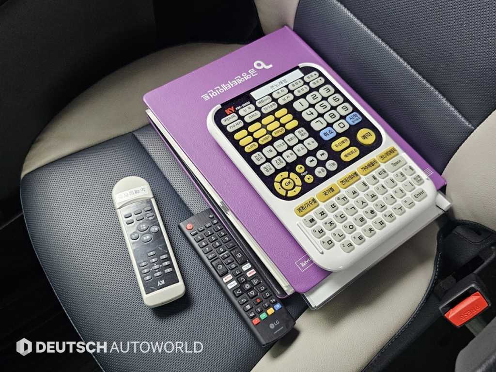 Hyundai Solati — photo 15